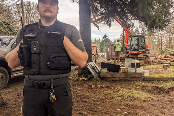 Spotting Illegal Code Tacticts